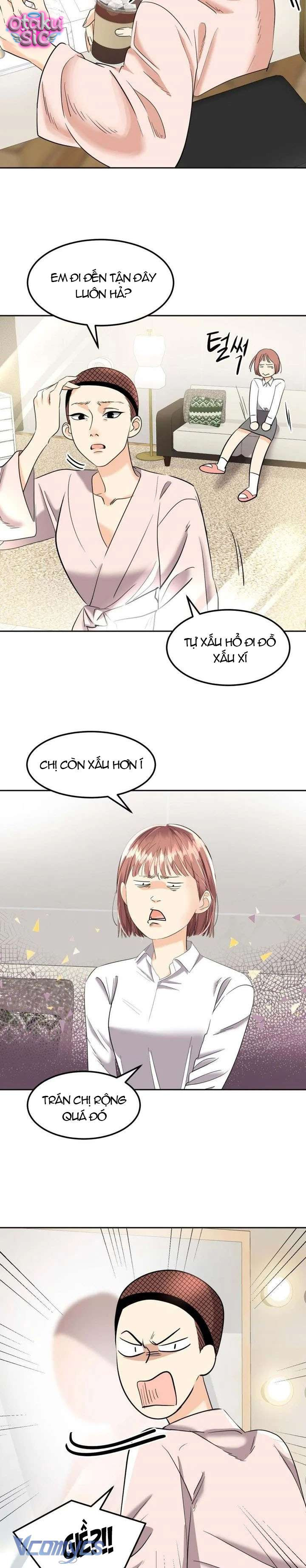 Hoàng Hậu Son Môii - Chap 1 - Trang 18