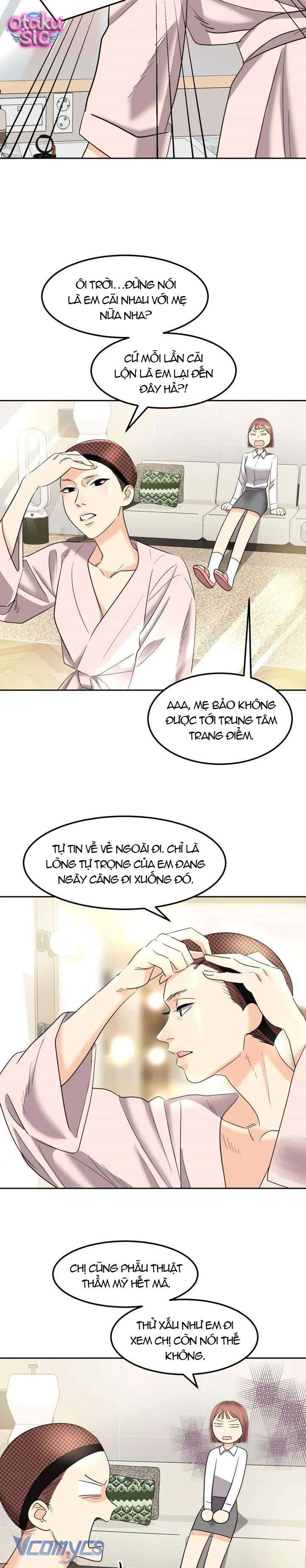 Hoàng Hậu Son Môii - Chap 1 - Trang 19