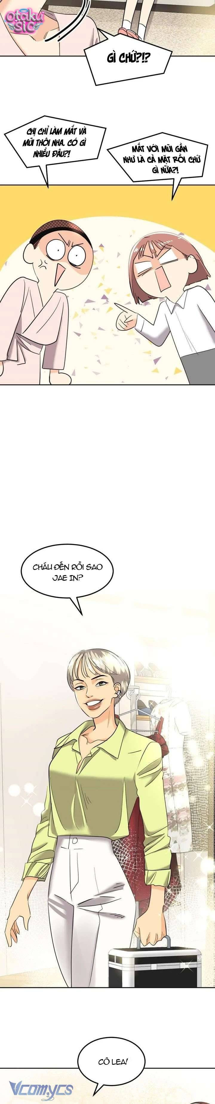 Hoàng Hậu Son Môii - Chap 1 - Trang 20