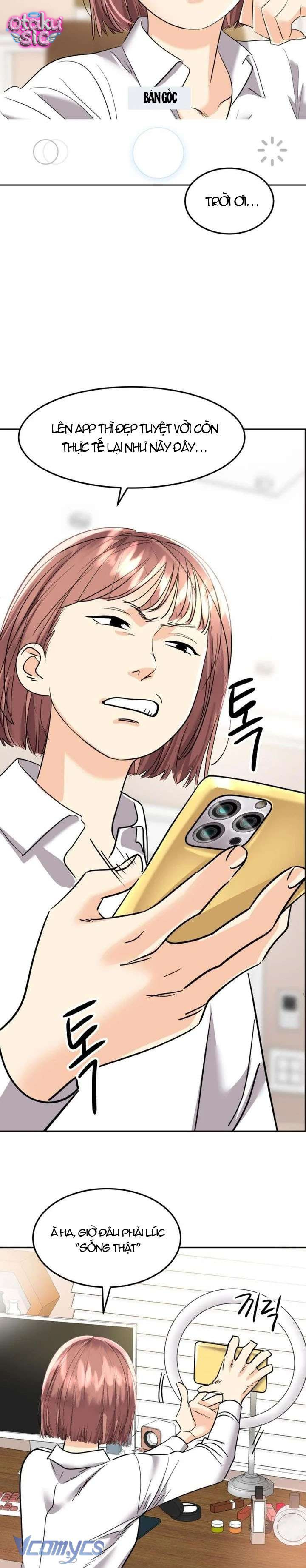 Hoàng Hậu Son Môii - Chap 1 - Trang 3