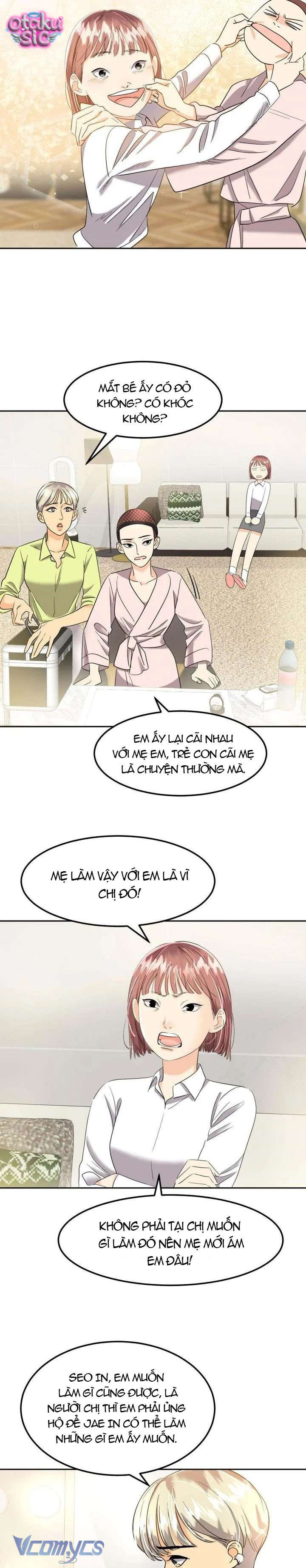 Hoàng Hậu Son Môii - Chap 1 - Trang 21