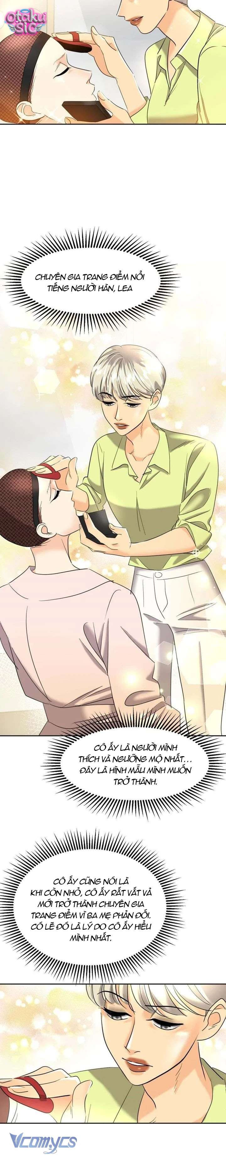 Hoàng Hậu Son Môii - Chap 1 - Trang 22