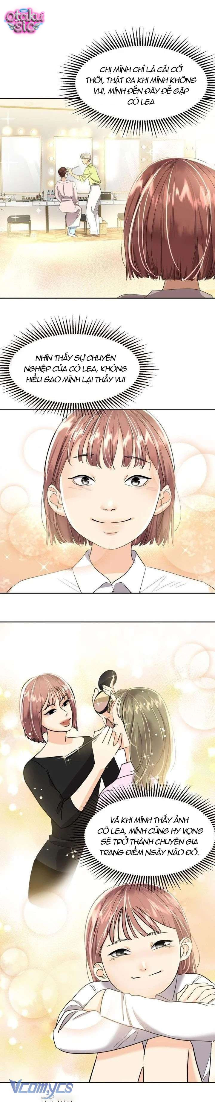 Hoàng Hậu Son Môii - Chap 1 - Trang 23