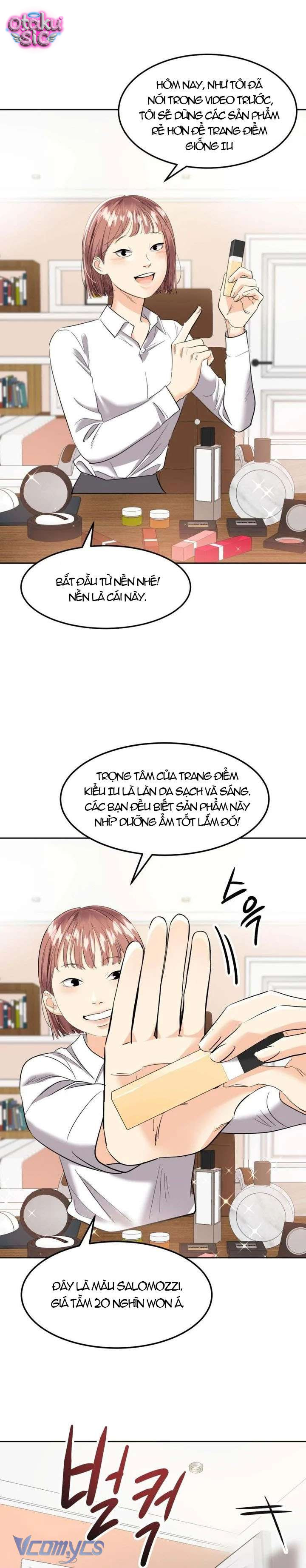 Hoàng Hậu Son Môii - Chap 1 - Trang 5