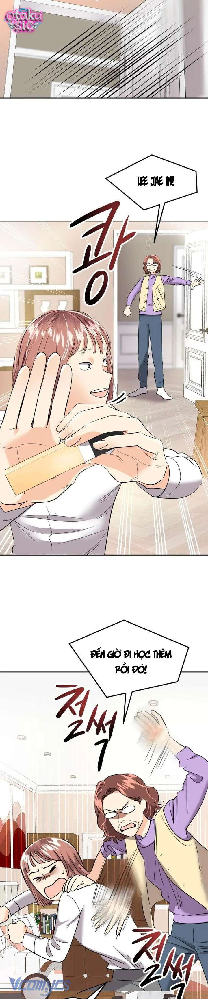 Hoàng Hậu Son Môii - Chap 1 - Trang 6