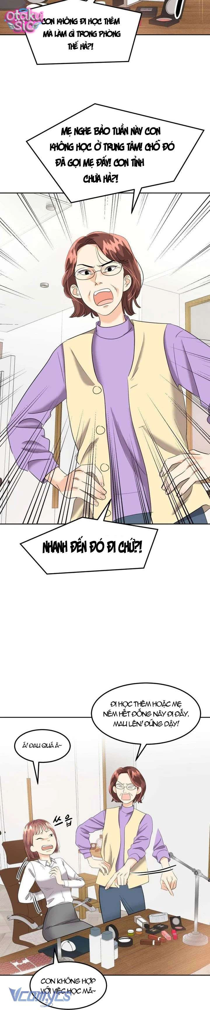 Hoàng Hậu Son Môii - Chap 1 - Trang 7