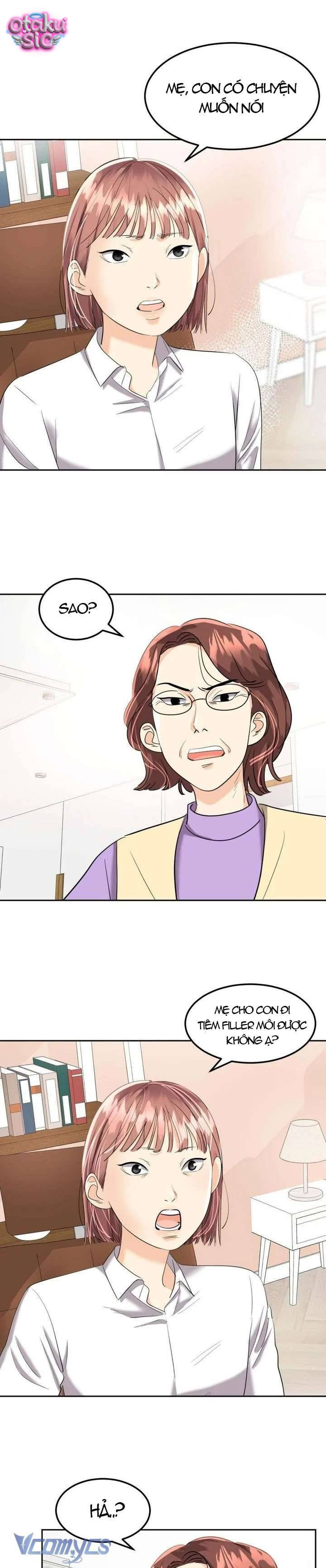 Hoàng Hậu Son Môii - Chap 1 - Trang 8