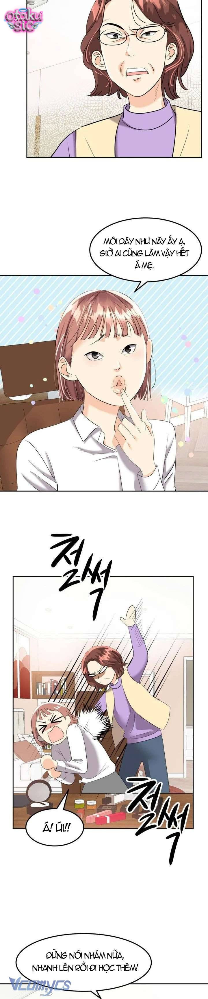 Hoàng Hậu Son Môii - Chap 1 - Trang 9