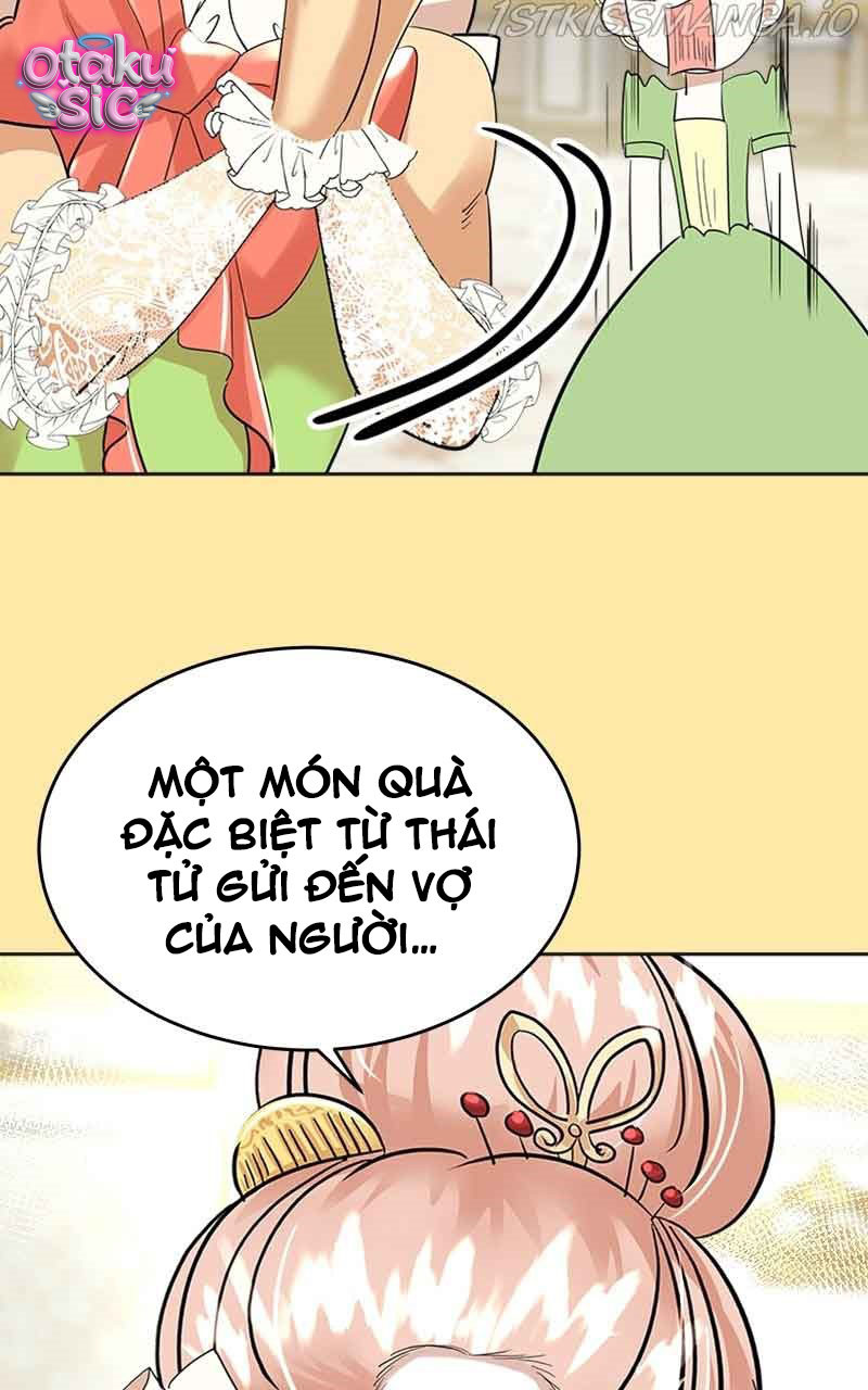 Hoàng Hậu Son Môii - Chap 11 - Trang 34