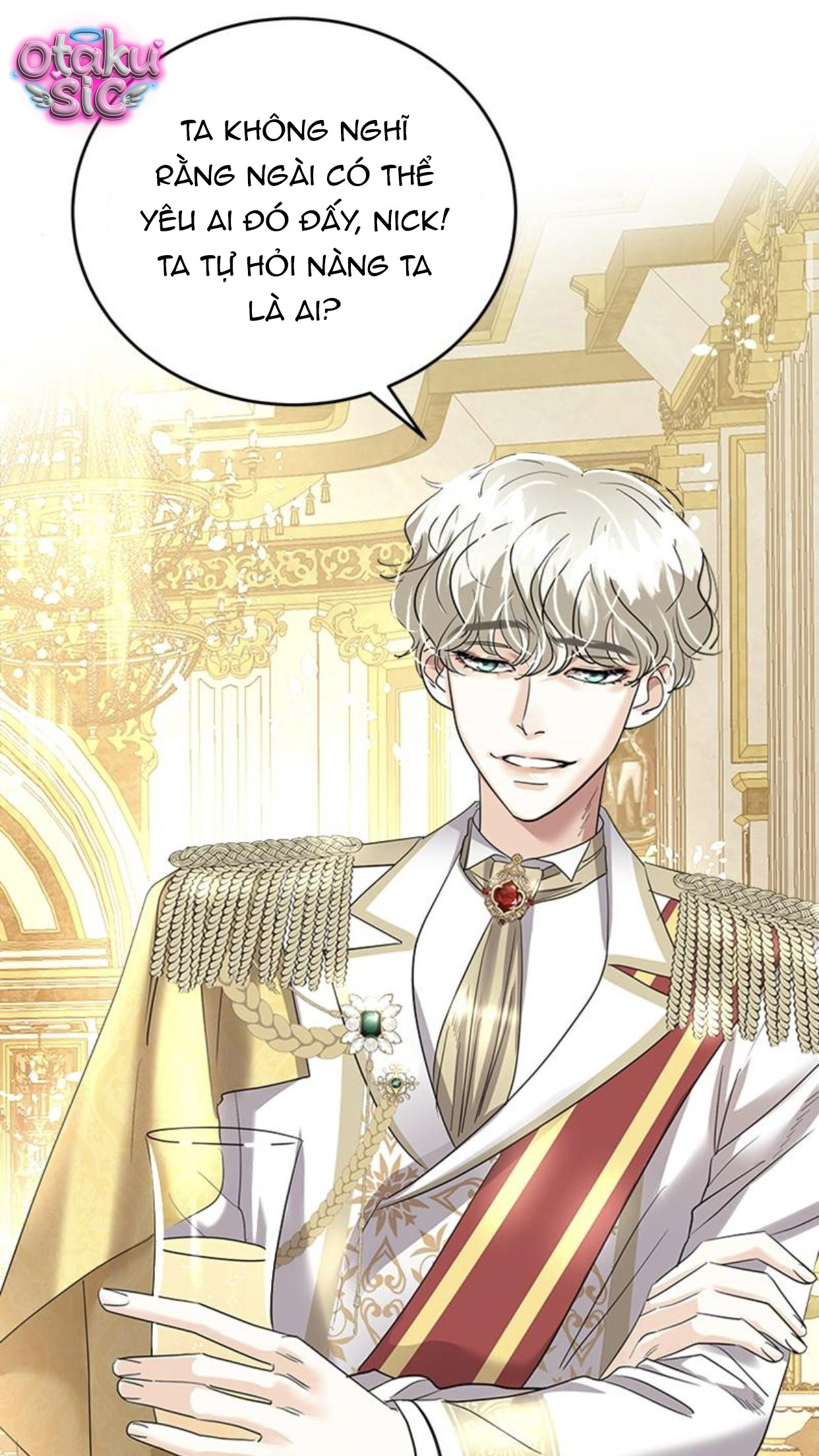 Hoàng Hậu Son Môii - Chap 12 - Trang 16