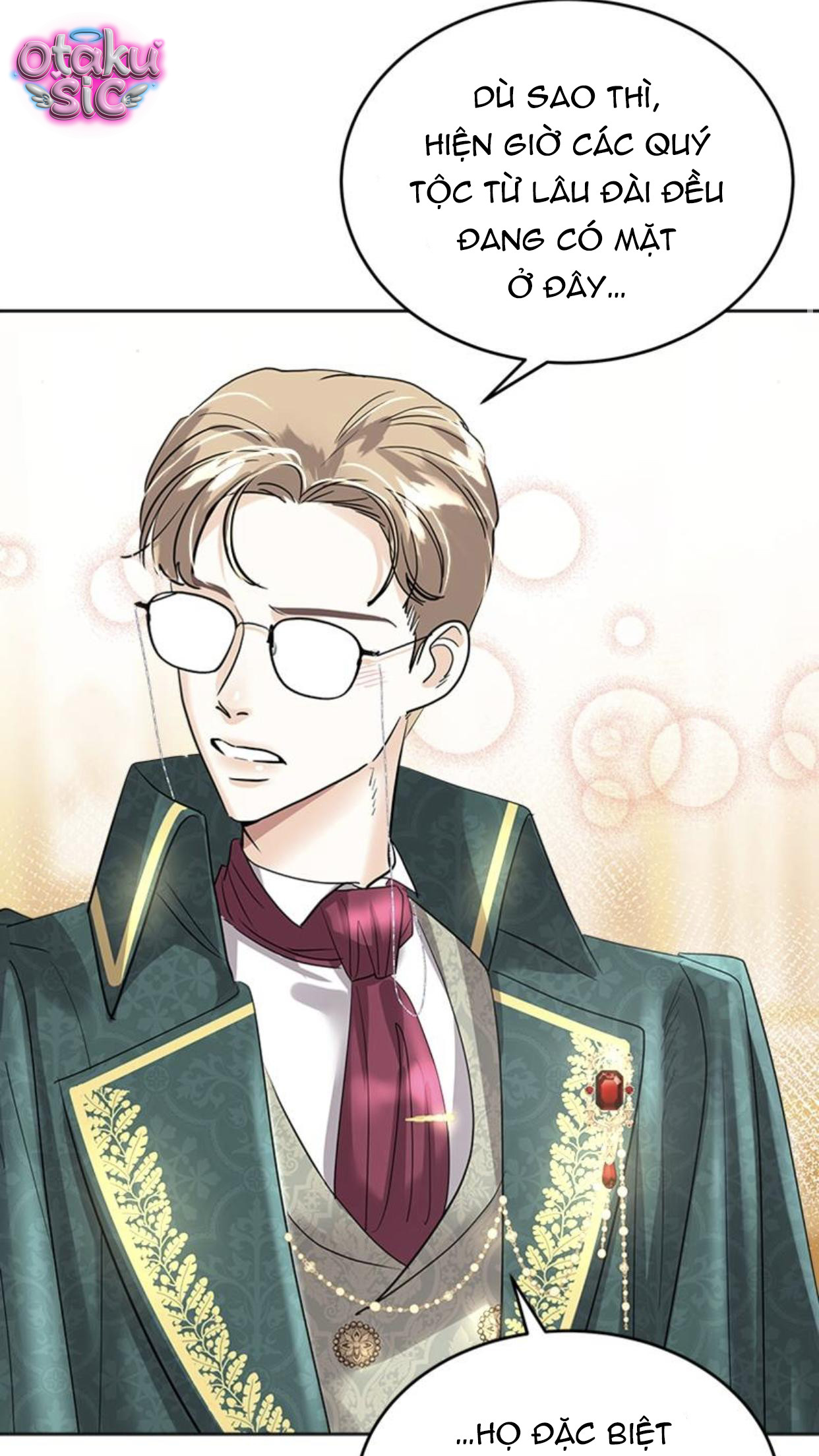 Hoàng Hậu Son Môii - Chap 12 - Trang 19