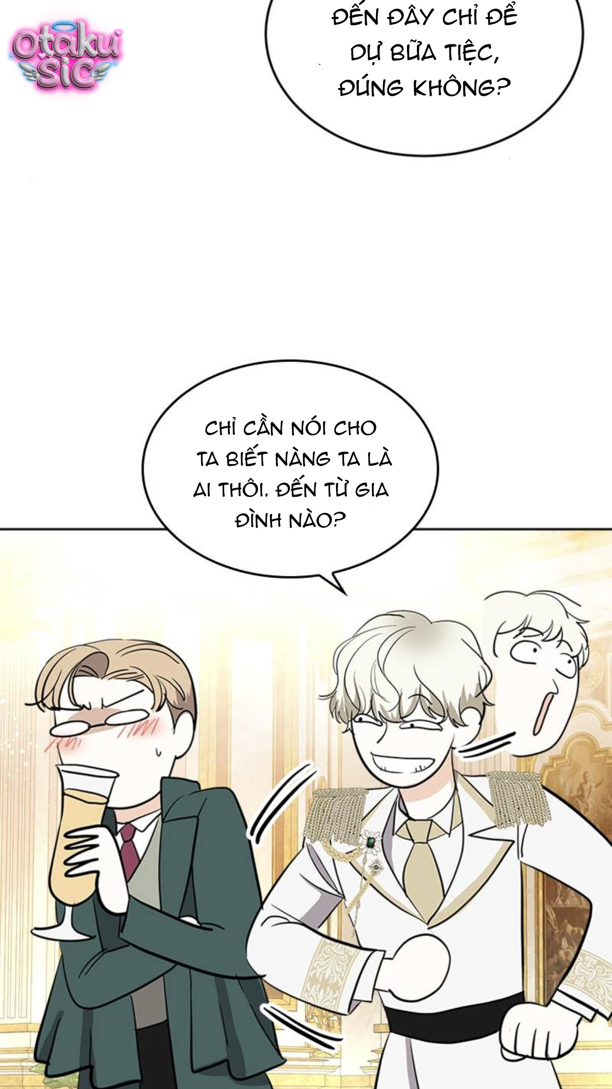 Hoàng Hậu Son Môii - Chap 12 - Trang 20