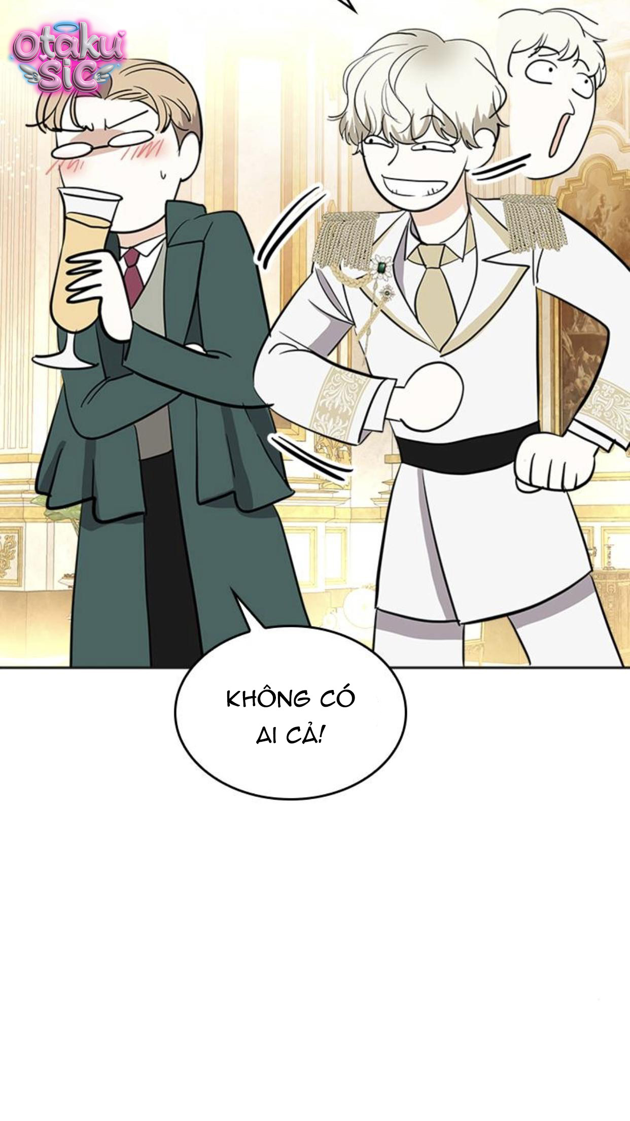 Hoàng Hậu Son Môii - Chap 12 - Trang 21