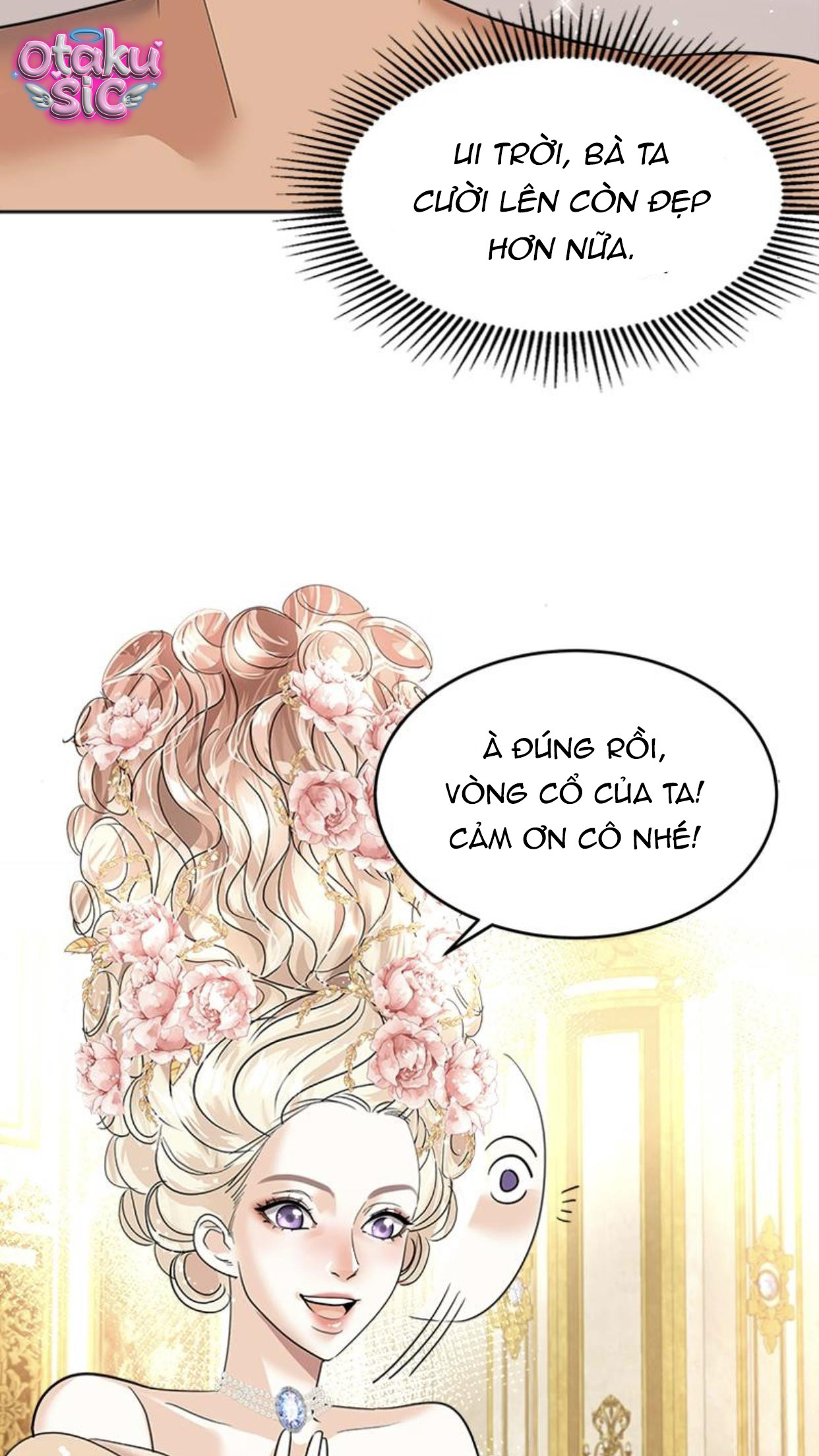 Hoàng Hậu Son Môii - Chap 12 - Trang 32