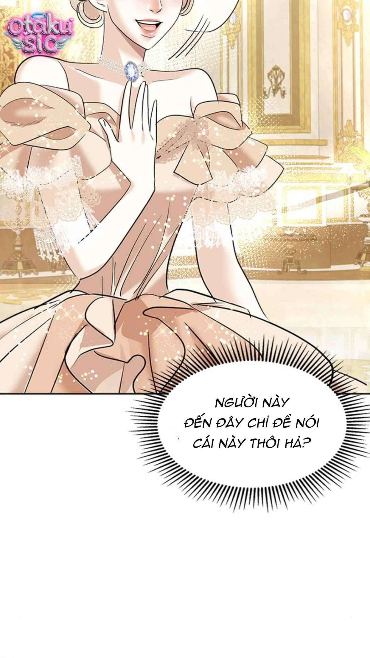 Hoàng Hậu Son Môii - Chap 12 - Trang 33