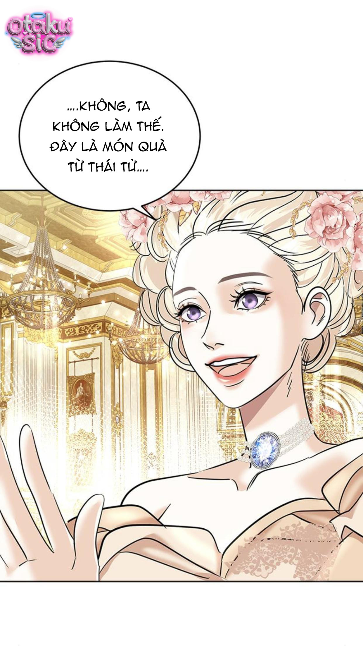 Hoàng Hậu Son Môii - Chap 12 - Trang 35