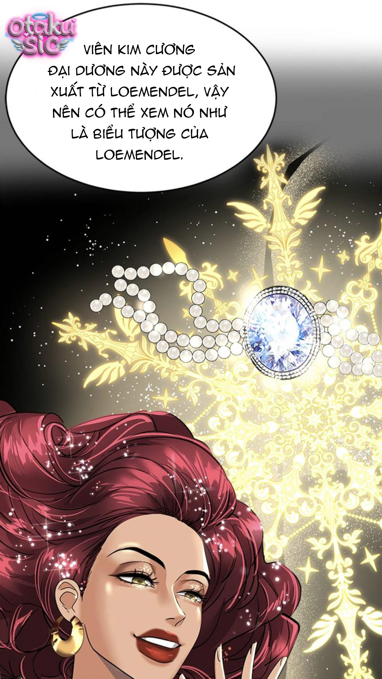 Hoàng Hậu Son Môii - Chap 12 - Trang 36