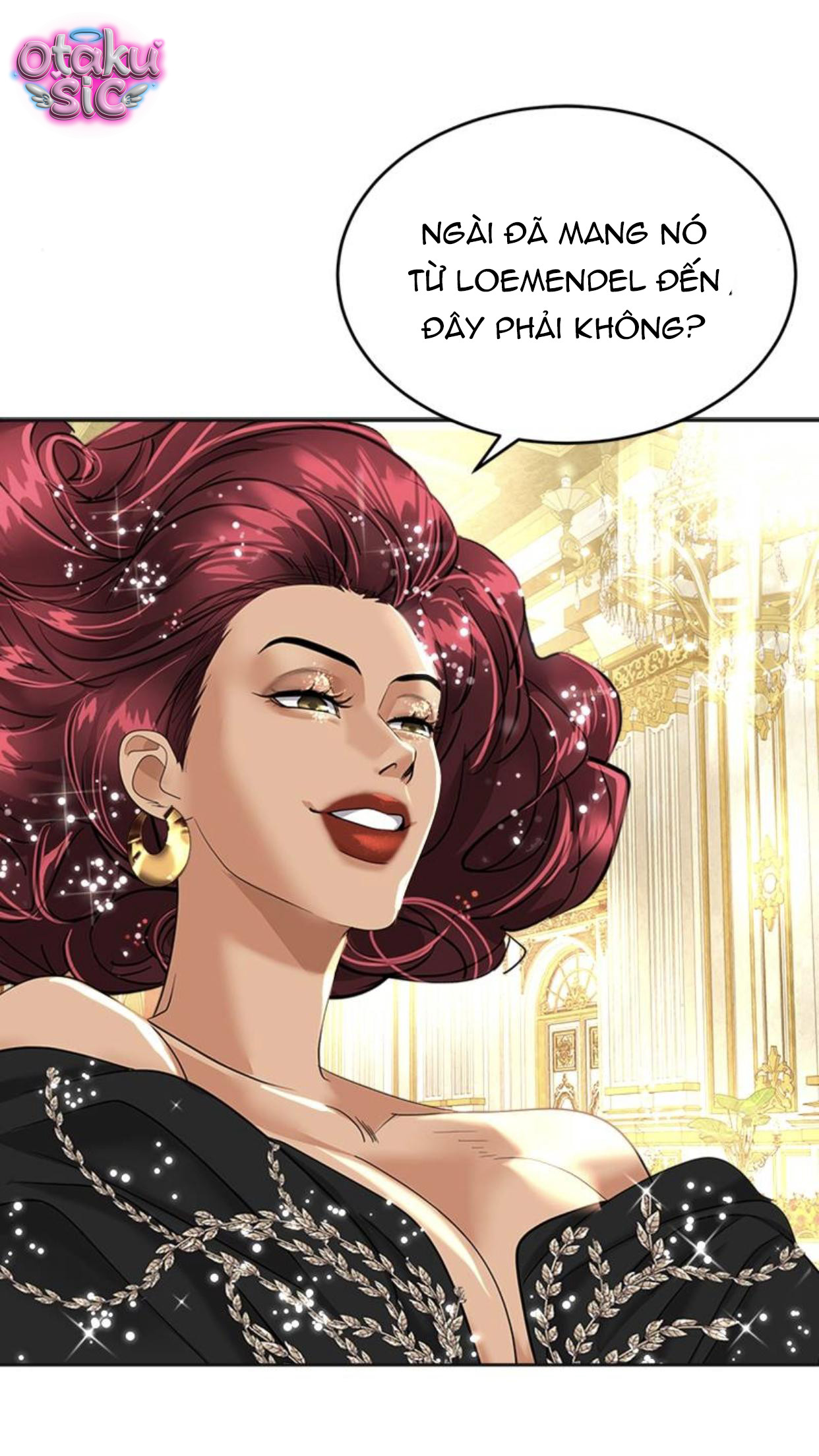 Hoàng Hậu Son Môii - Chap 12 - Trang 37