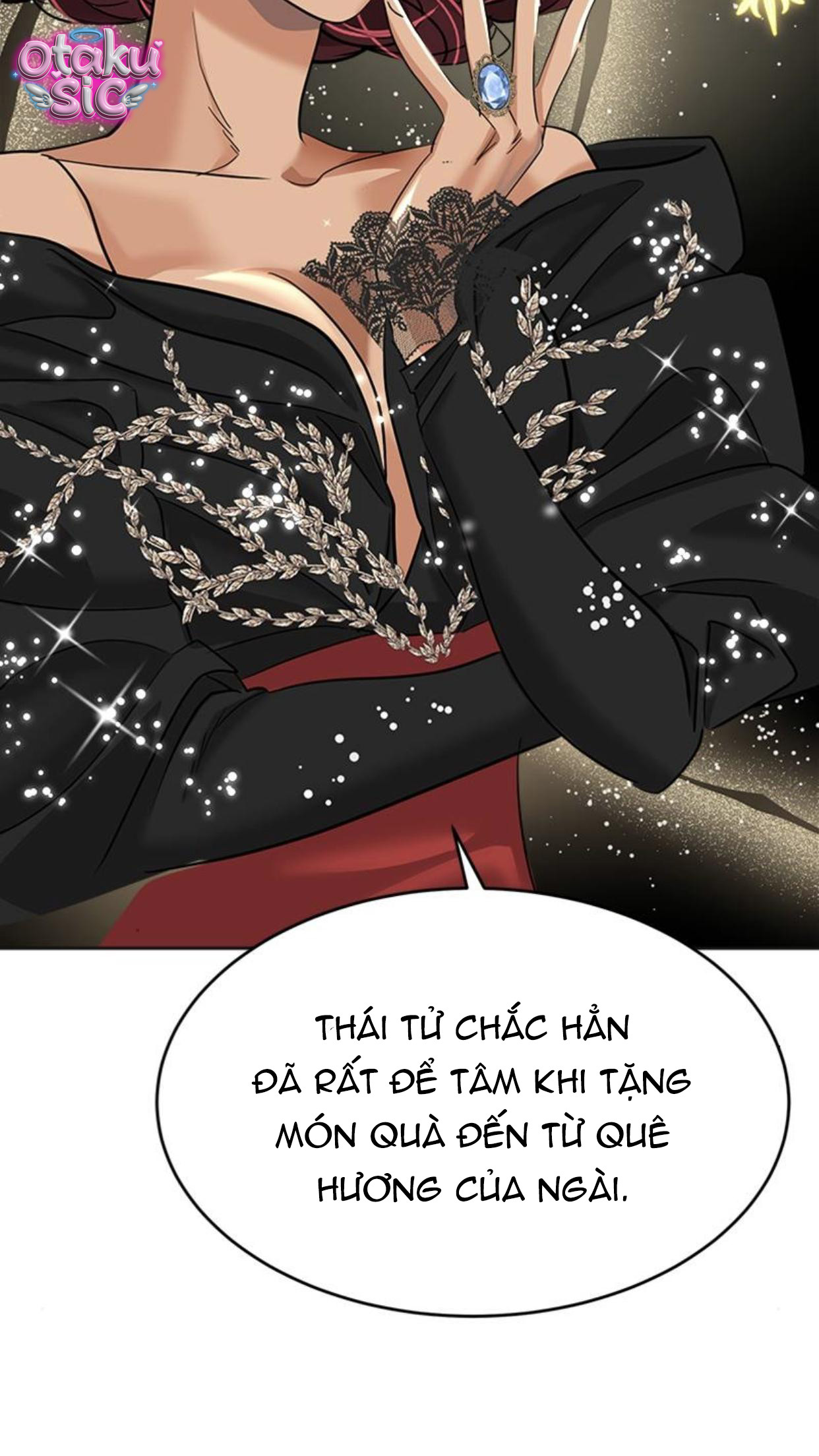 Hoàng Hậu Son Môii - Chap 12 - Trang 38