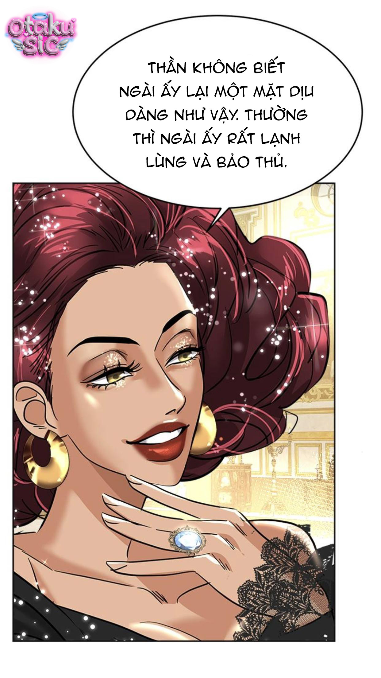 Hoàng Hậu Son Môii - Chap 12 - Trang 39