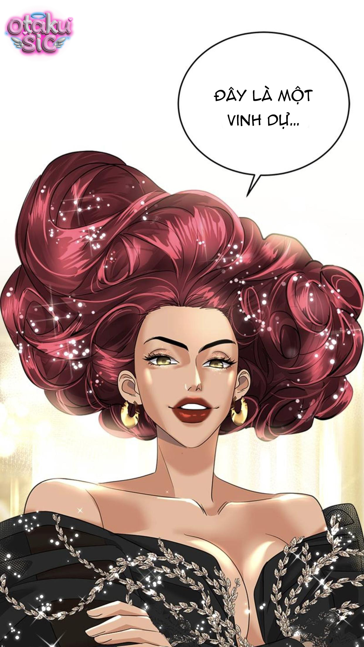 Hoàng Hậu Son Môii - Chap 12 - Trang 5