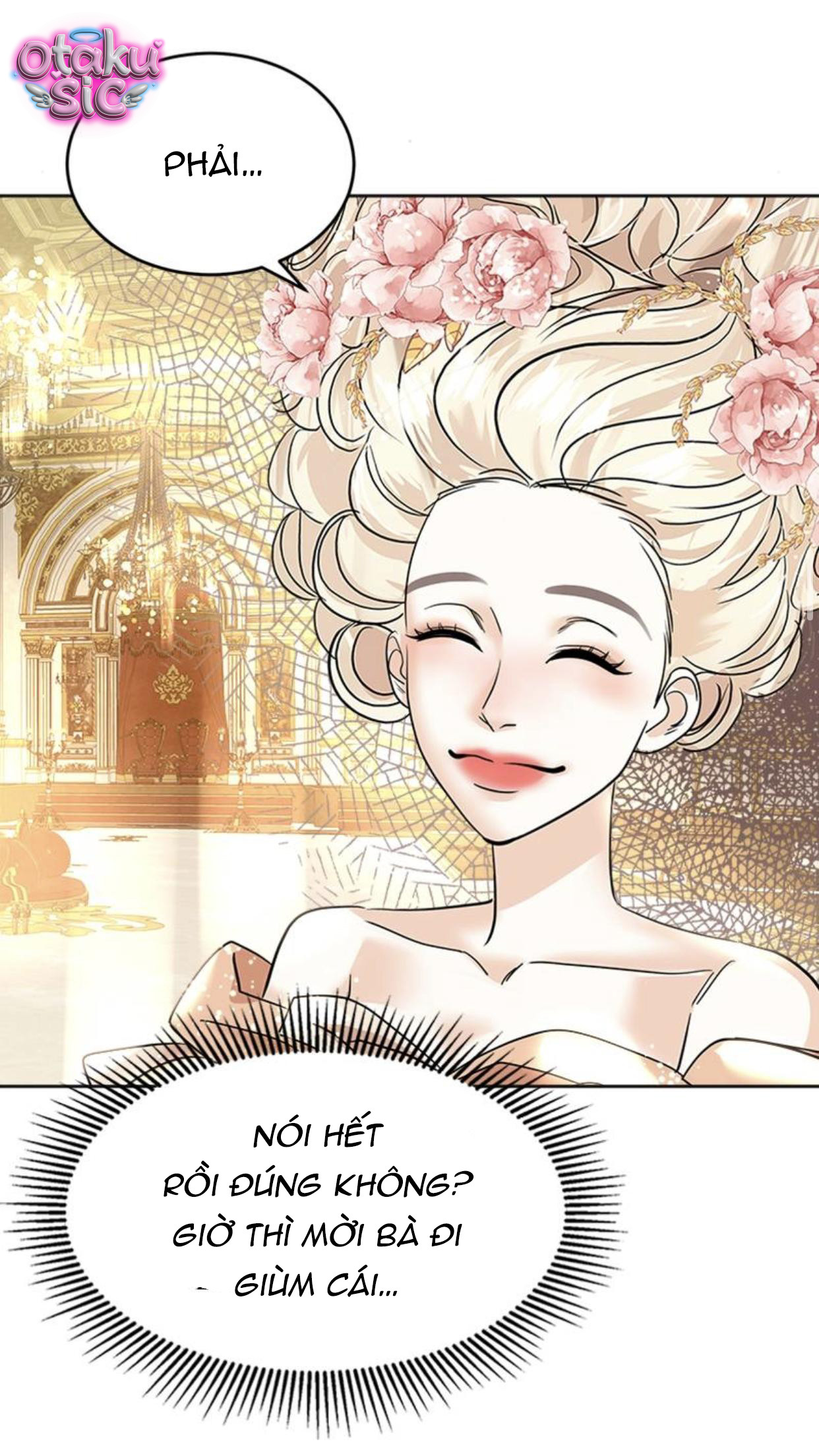 Hoàng Hậu Son Môii - Chap 12 - Trang 41