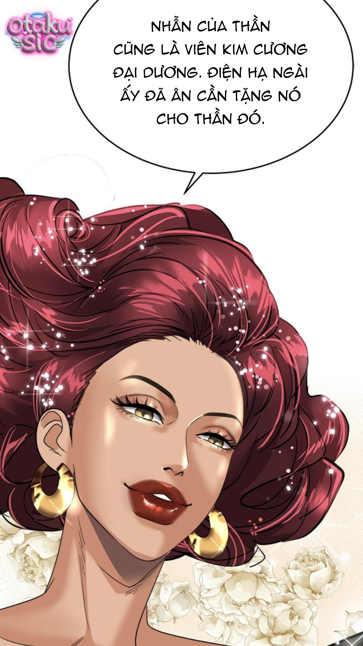 Hoàng Hậu Son Môii - Chap 12 - Trang 42