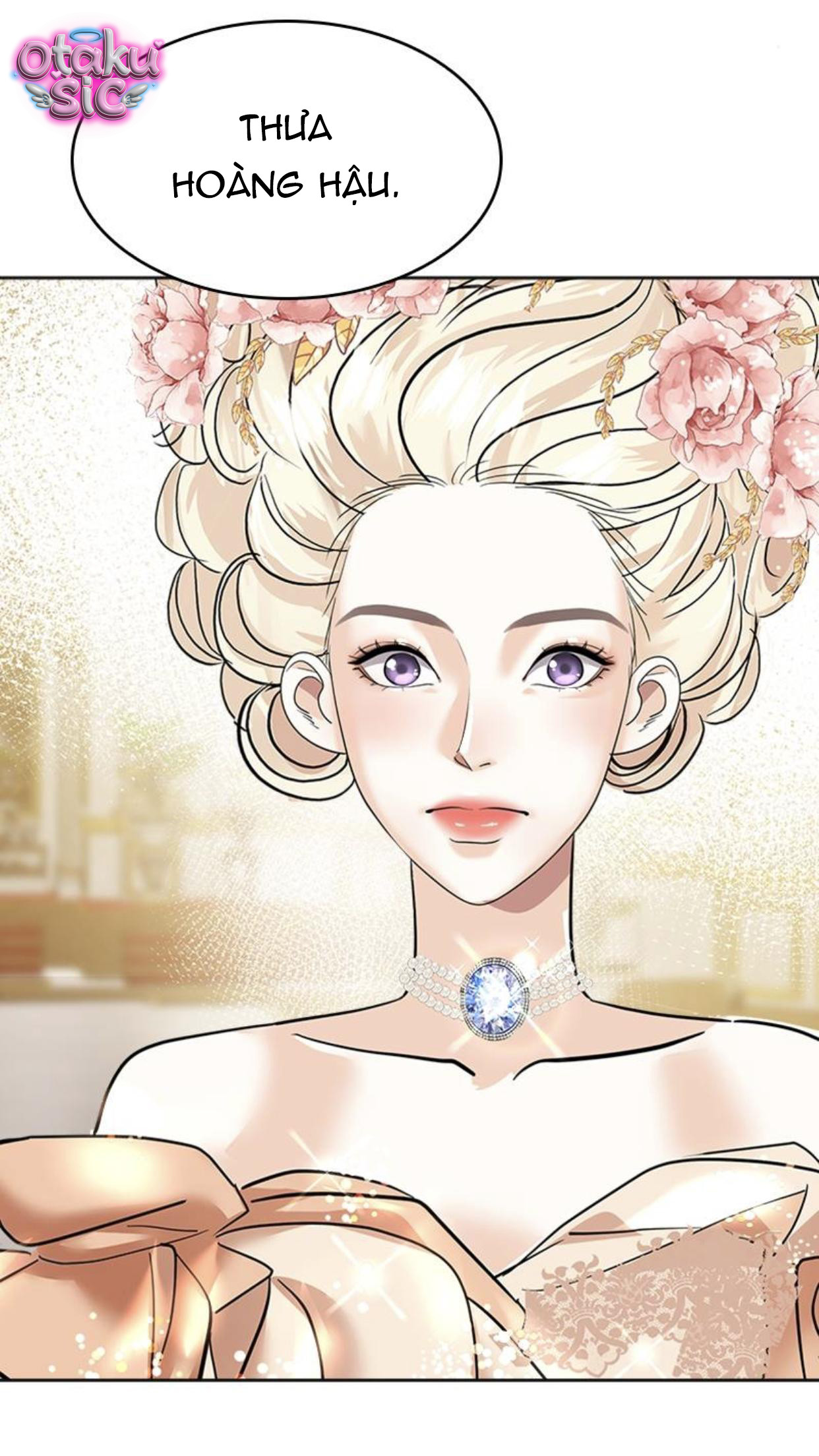 Hoàng Hậu Son Môii - Chap 12 - Trang 6