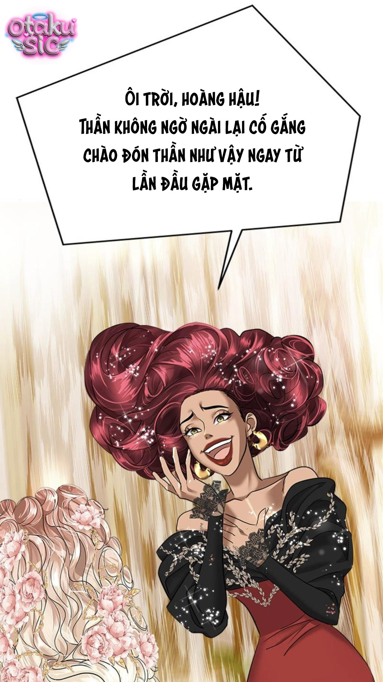 Hoàng Hậu Son Môii - Chap 12 - Trang 56
