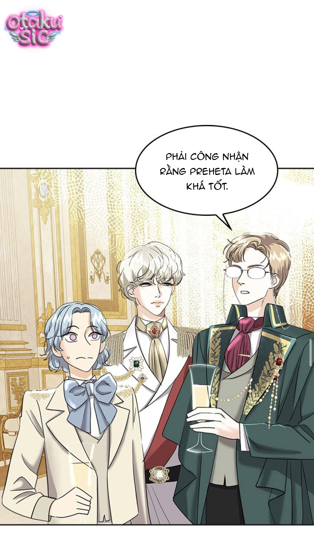 Hoàng Hậu Son Môii - Chap 12 - Trang 64