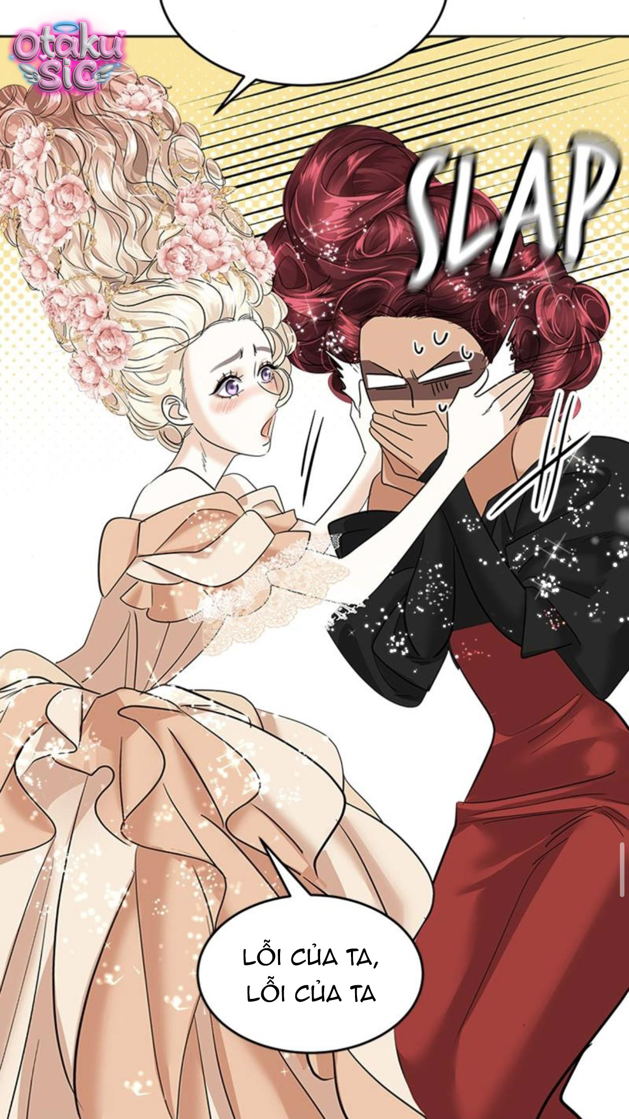 Hoàng Hậu Son Môii - Chap 12 - Trang 79
