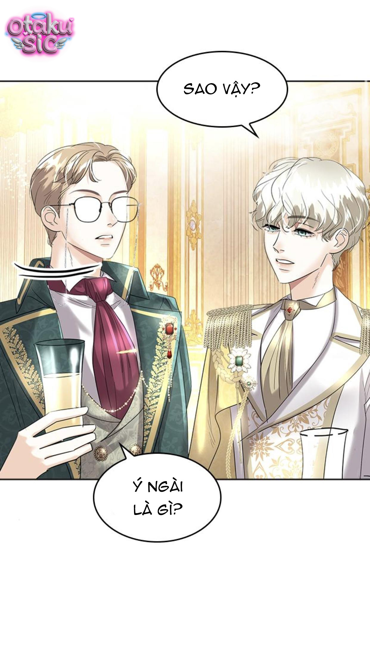 Hoàng Hậu Son Môii - Chap 12 - Trang 10