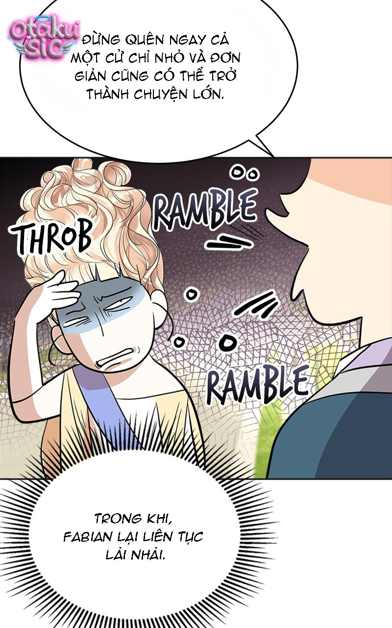 Hoàng Hậu Son Môii - Chap 14 - Trang 11