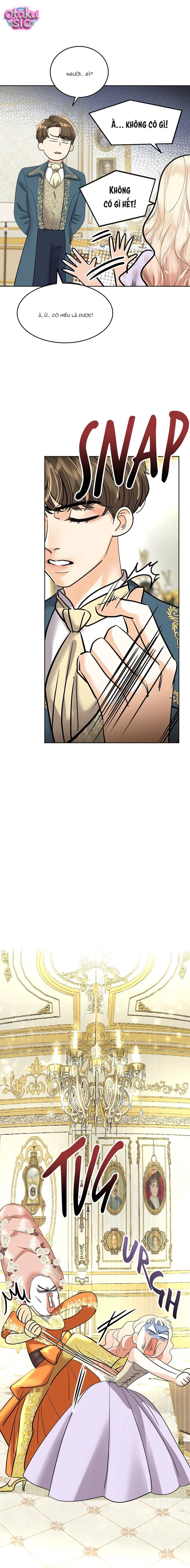 Hoàng Hậu Son Môii - Chap 15 - Trang 11