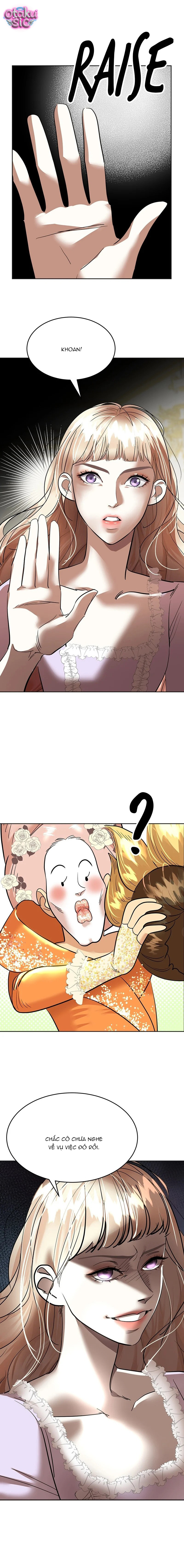 Hoàng Hậu Son Môii - Chap 15 - Trang 13