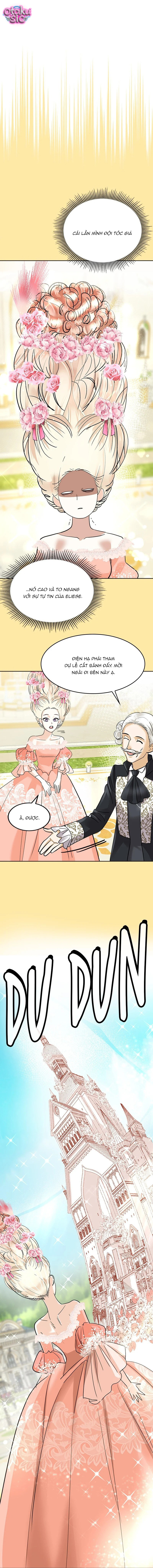 Hoàng Hậu Son Môii - Chap 15 - Trang 14