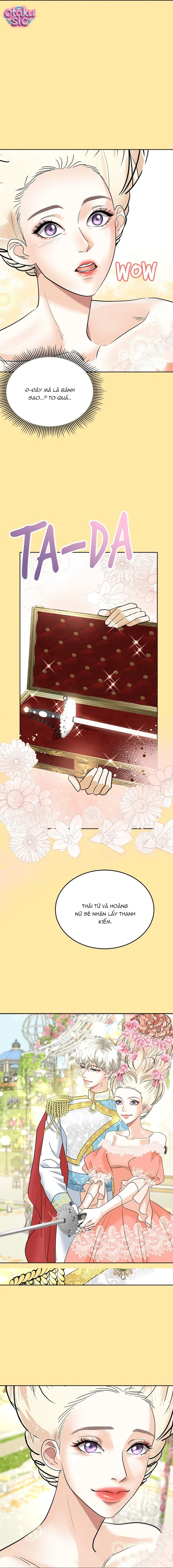 Hoàng Hậu Son Môii - Chap 15 - Trang 15