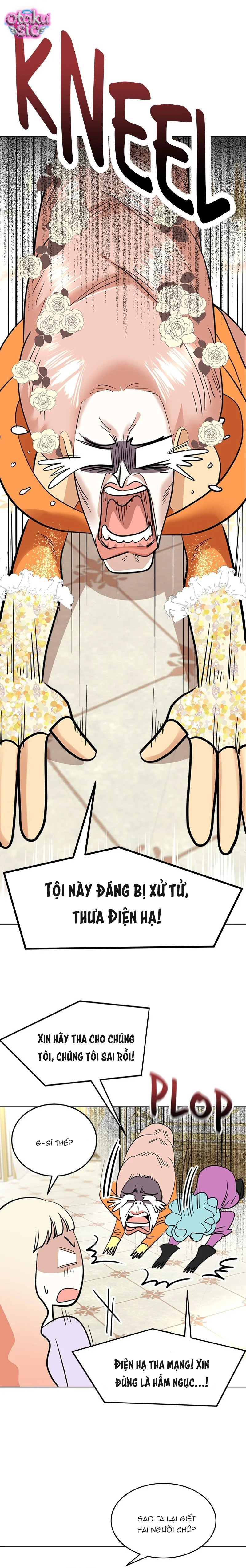 Hoàng Hậu Son Môii - Chap 15 - Trang 18