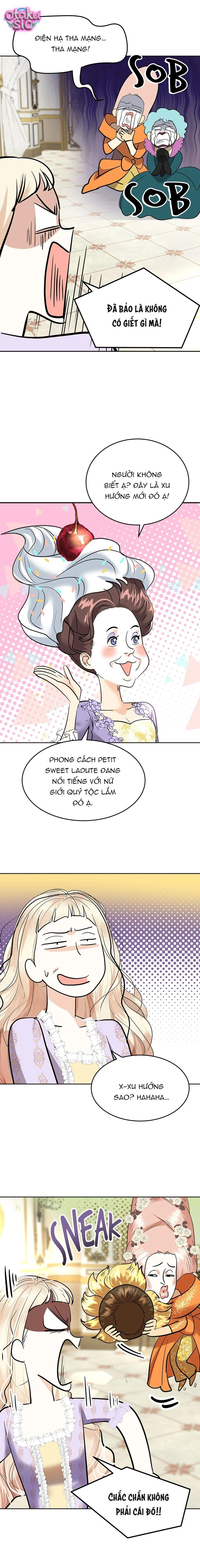 Hoàng Hậu Son Môii - Chap 15 - Trang 20