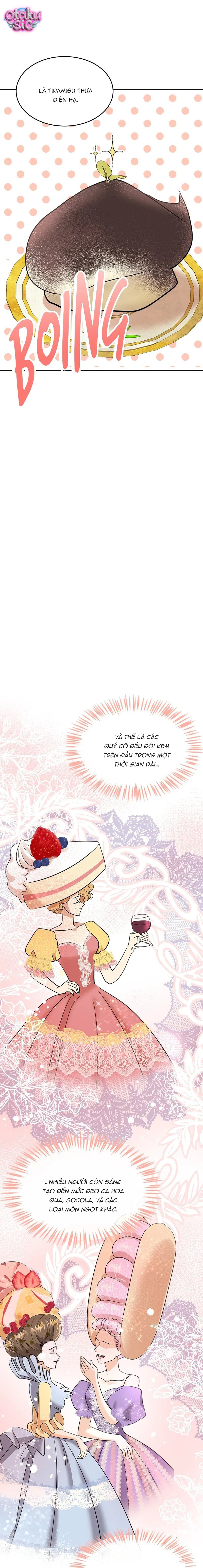 Hoàng Hậu Son Môii - Chap 15 - Trang 23