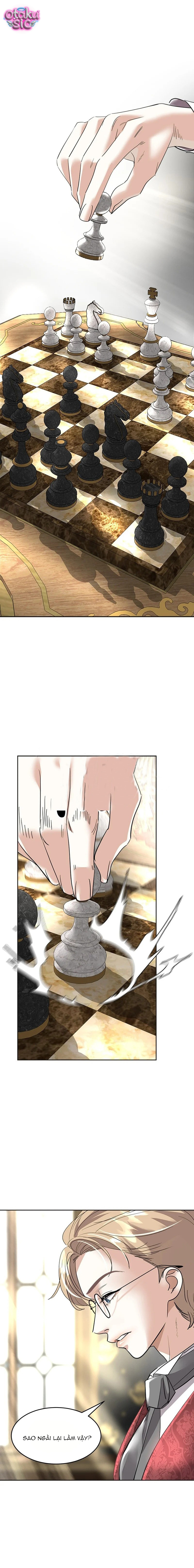 Hoàng Hậu Son Môii - Chap 15 - Trang 5