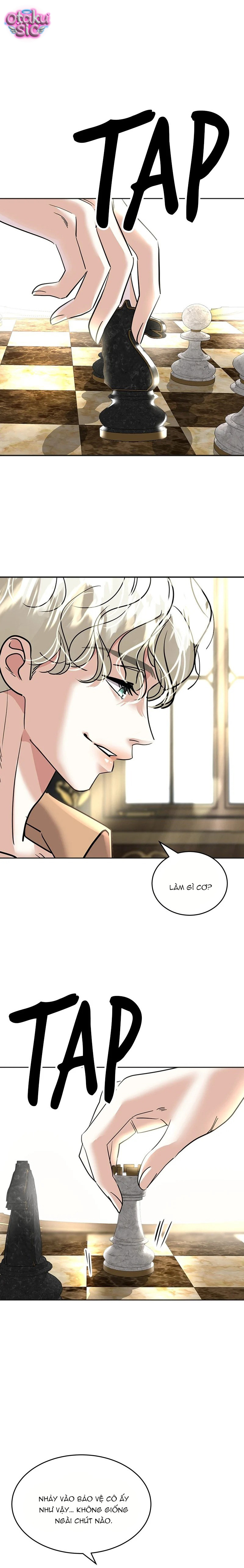 Hoàng Hậu Son Môii - Chap 15 - Trang 6