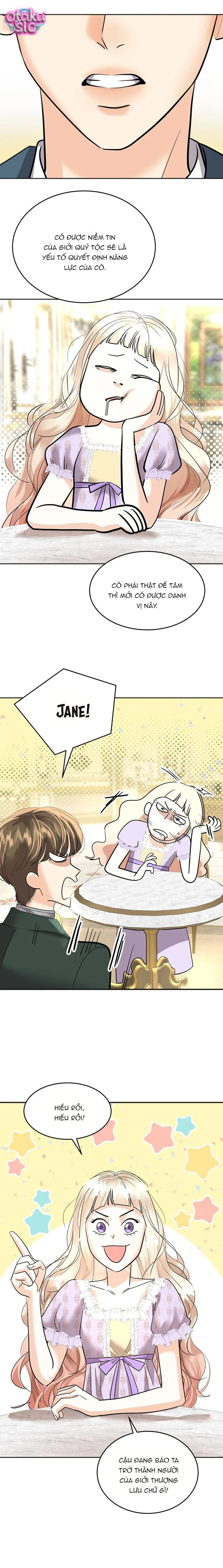 Hoàng Hậu Son Môii - Chap 15 - Trang 9