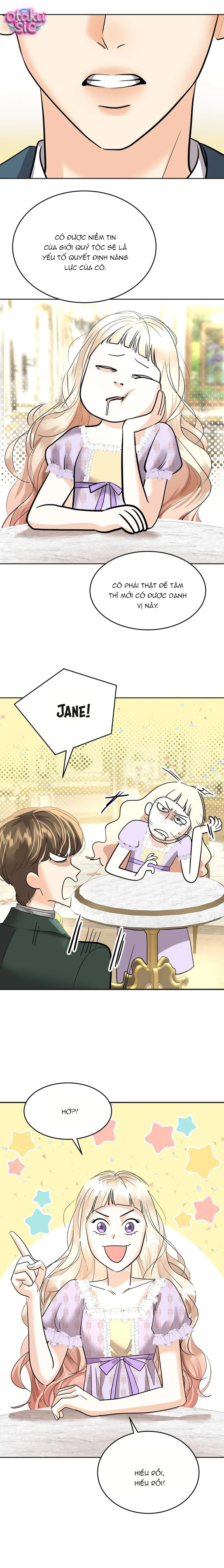 Hoàng Hậu Son Môii - Chap 15 - Trang 10
