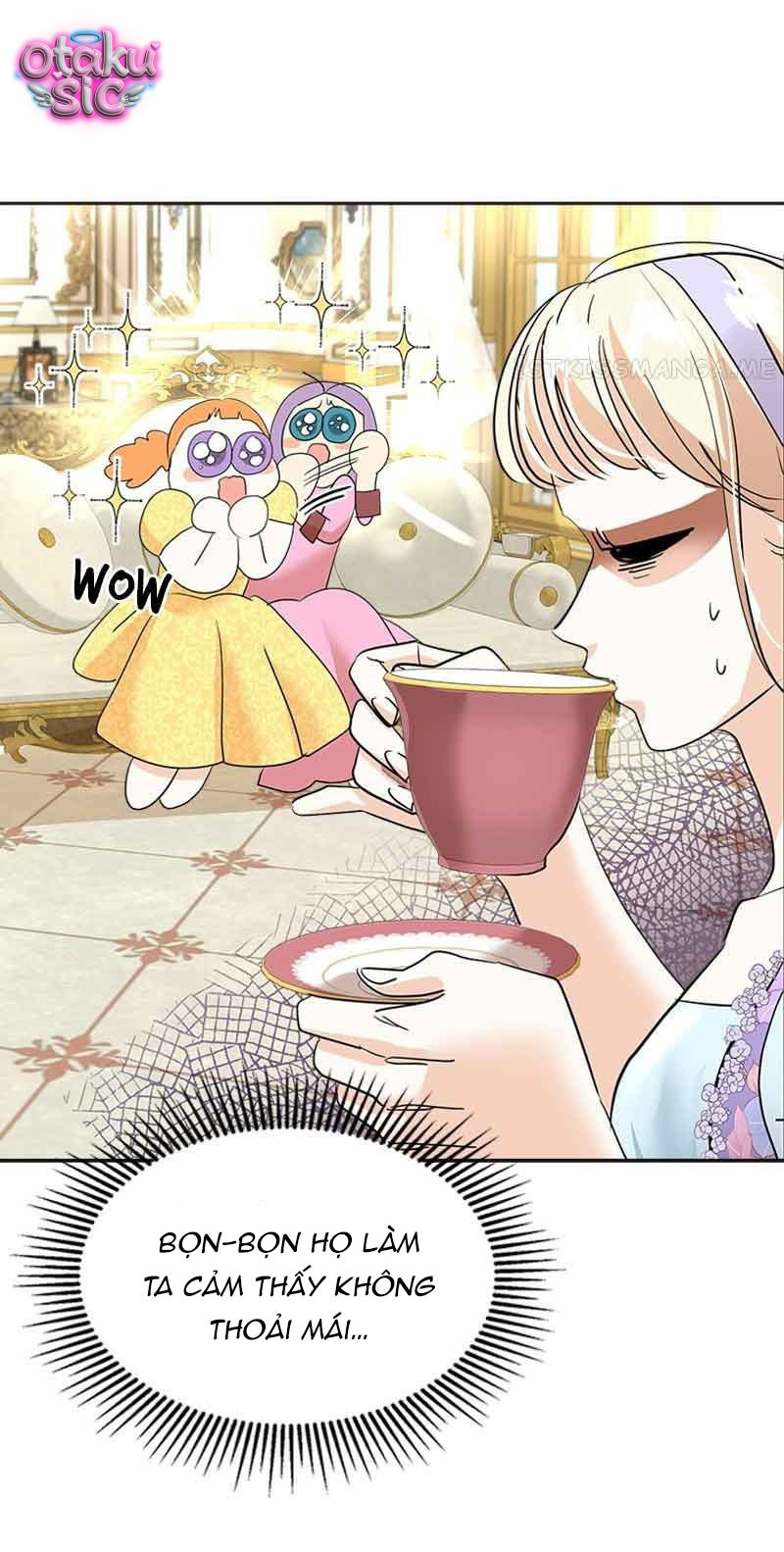 Hoàng Hậu Son Môii - Chap 19 - Trang 24