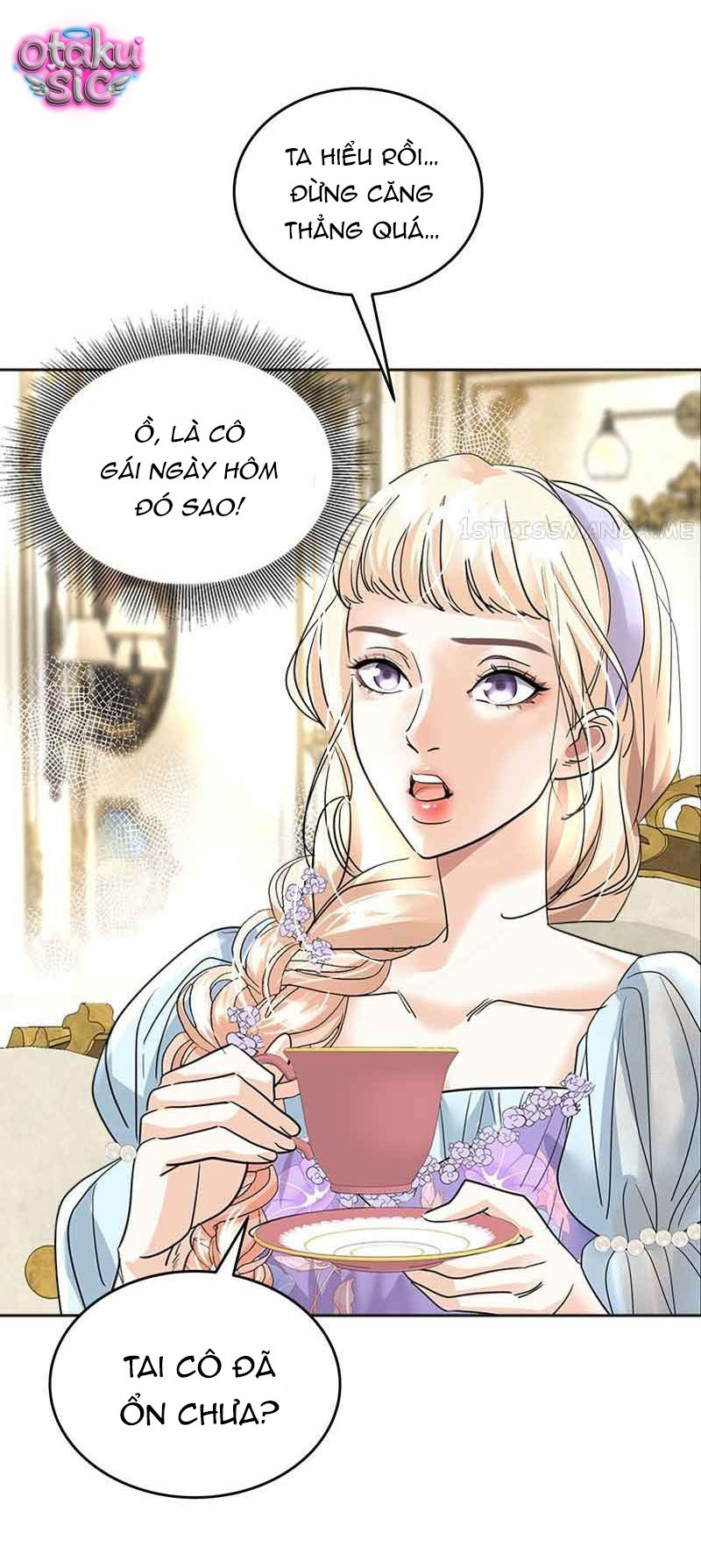 Hoàng Hậu Son Môii - Chap 19 - Trang 26
