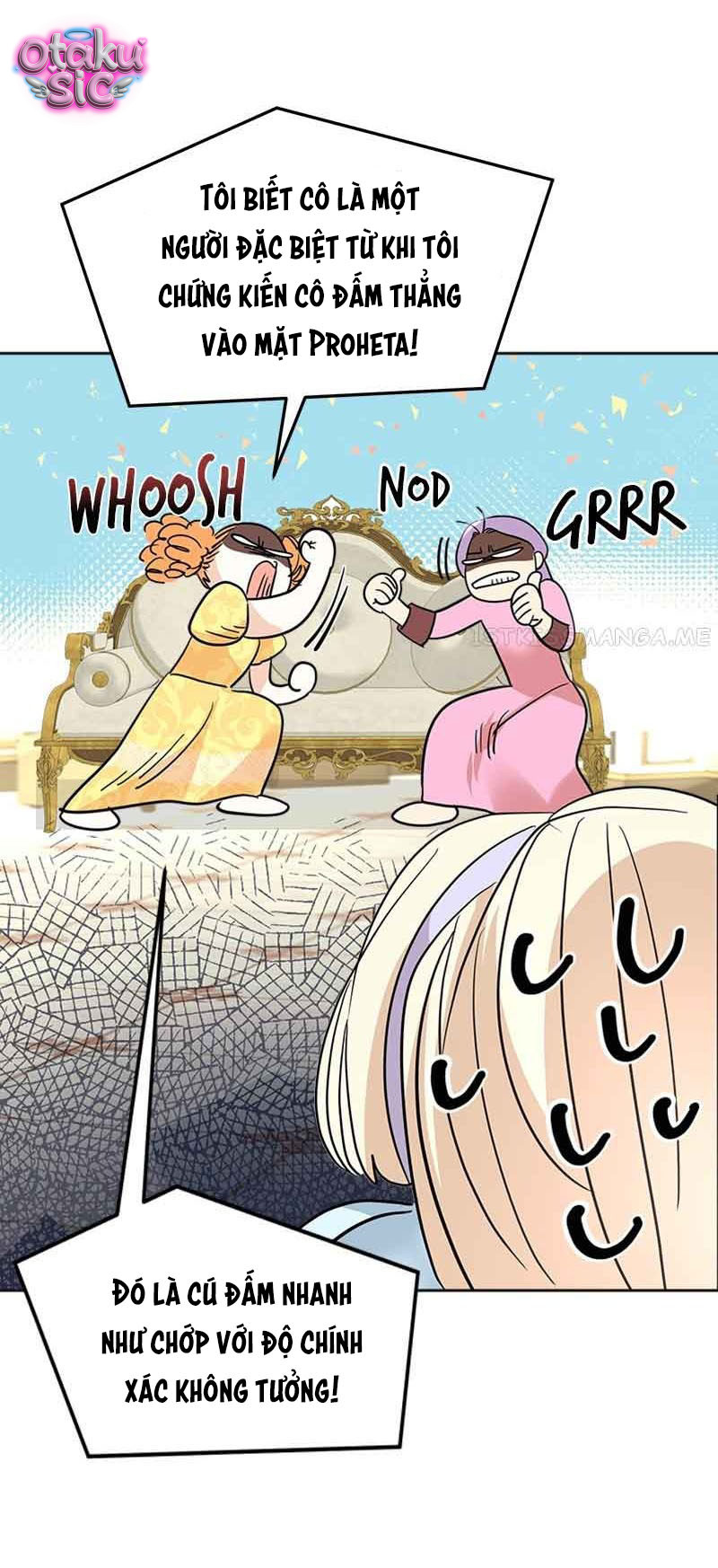 Hoàng Hậu Son Môii - Chap 19 - Trang 30