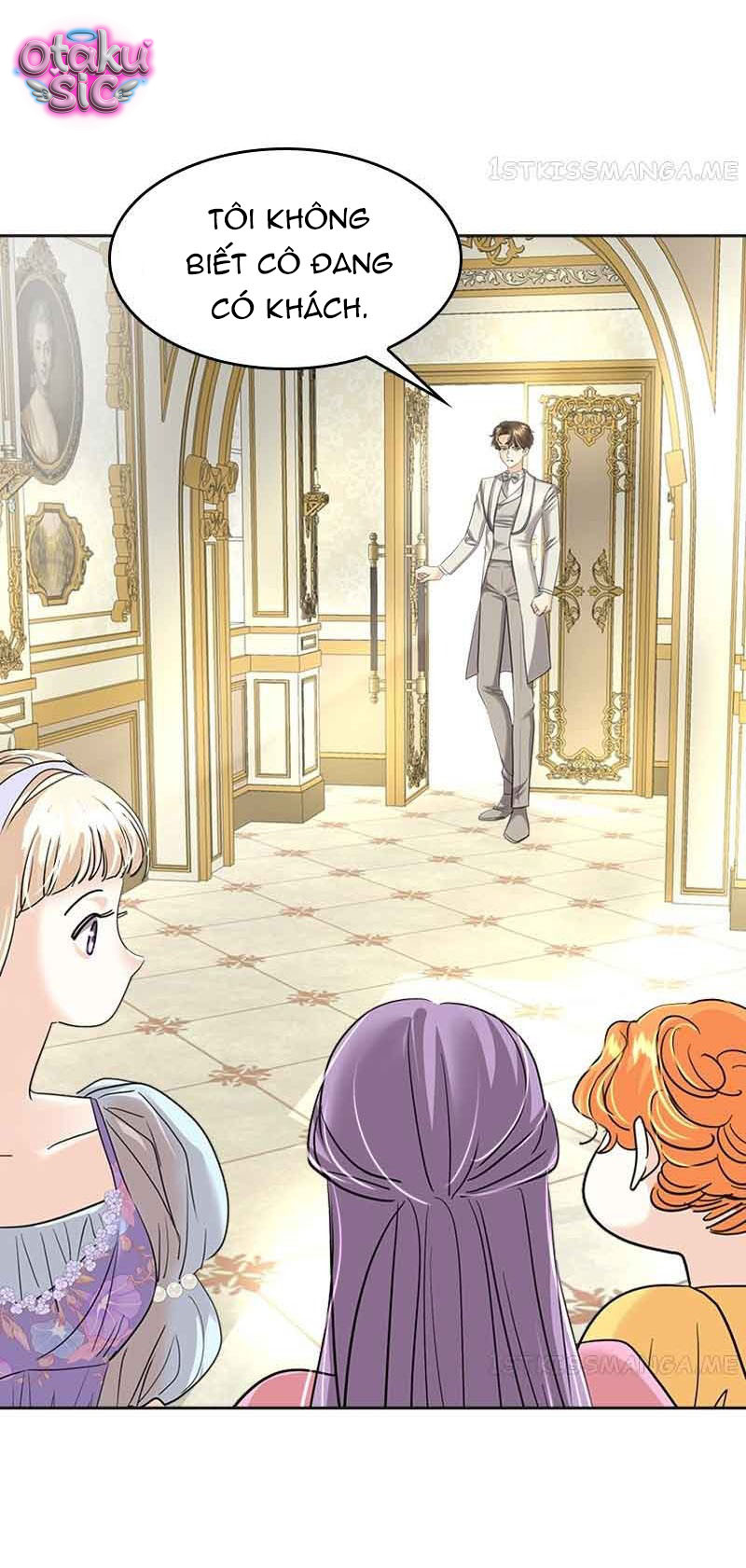 Hoàng Hậu Son Môii - Chap 19 - Trang 33