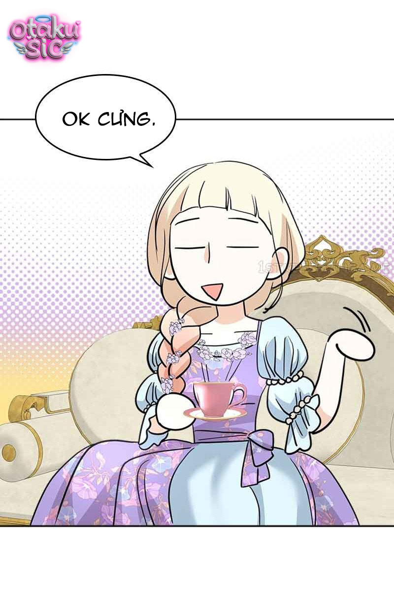 Hoàng Hậu Son Môii - Chap 19 - Trang 35