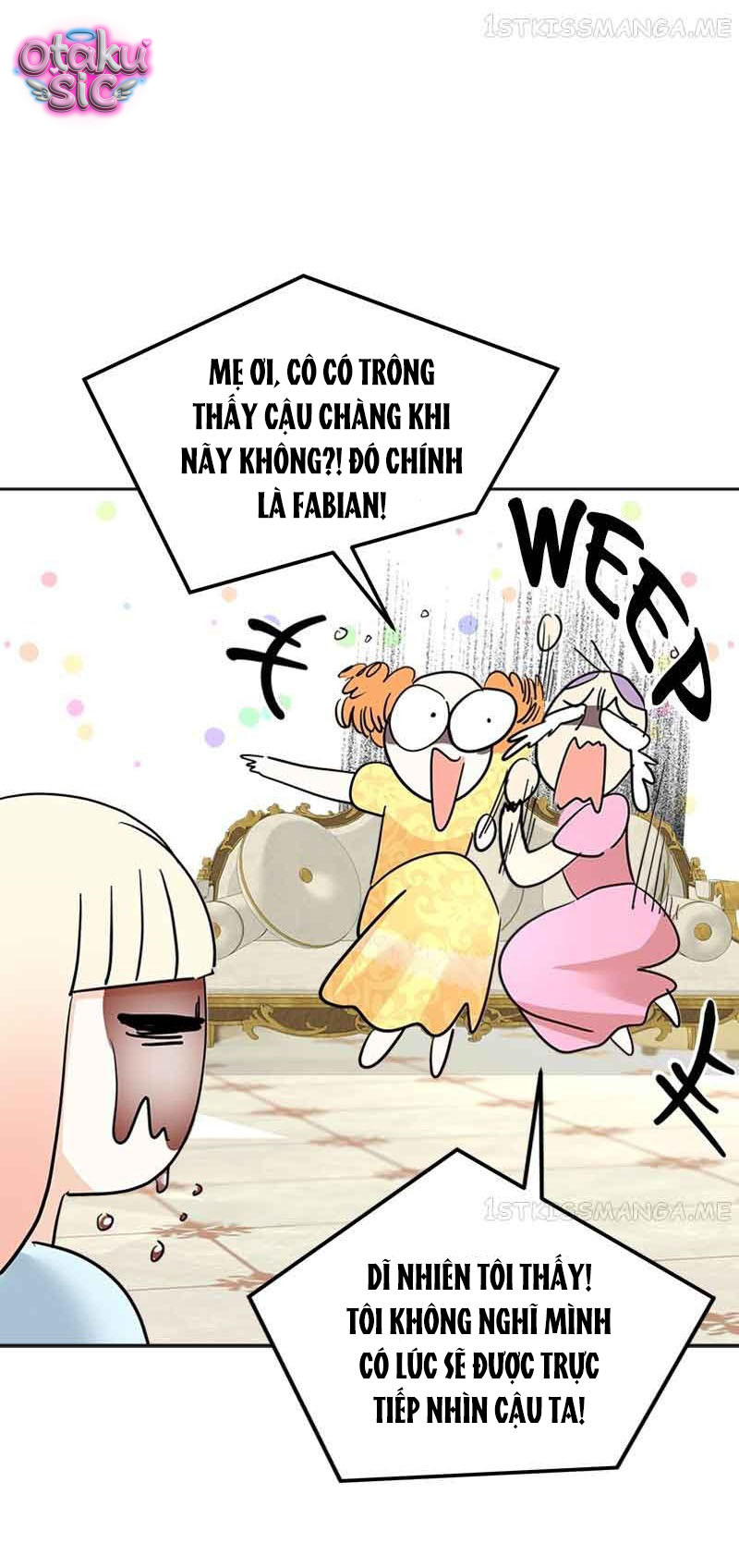 Hoàng Hậu Son Môii - Chap 19 - Trang 40